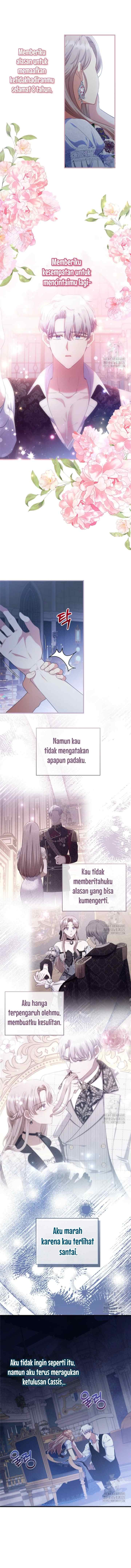 I Was Seduced By The Sick Male Lead chapter 74 halaman 8