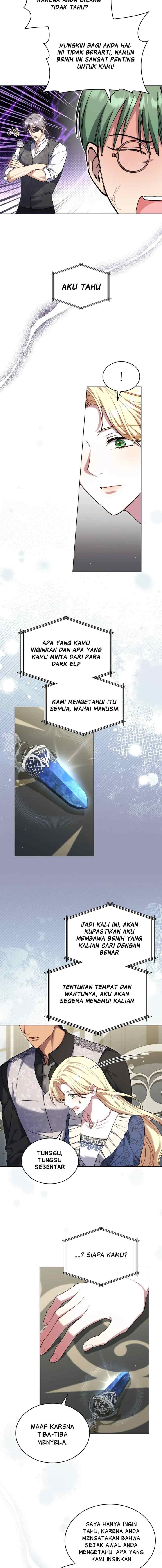 Forced Into Wedlock With an Affectionate Enemy chapter 51 halaman 5