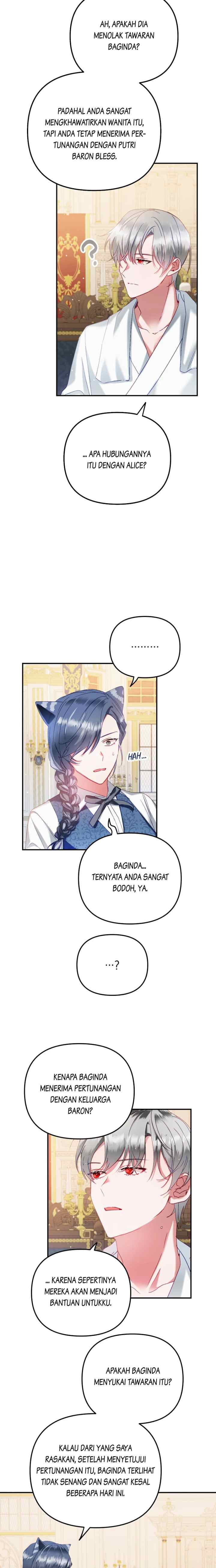 Preventing the Making of Tyrant chapter 41 halaman 14