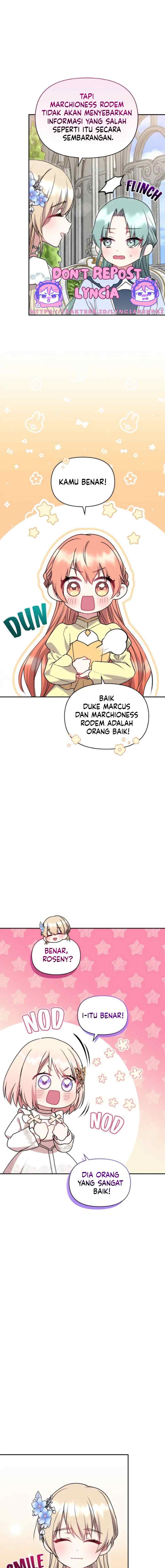 You Are So Cute chapter 34 halaman 6