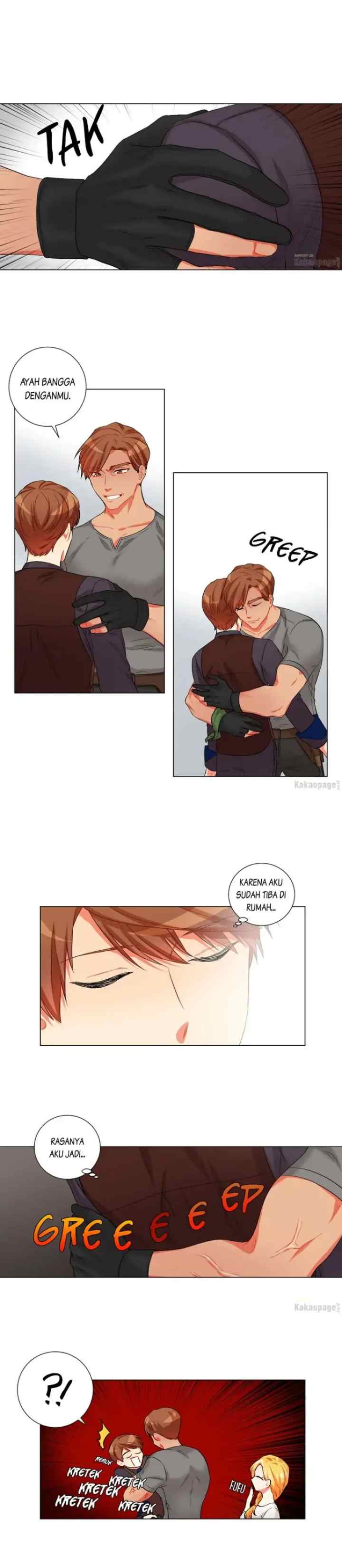 The Magic Tower Librarian chapter 38 halaman 8