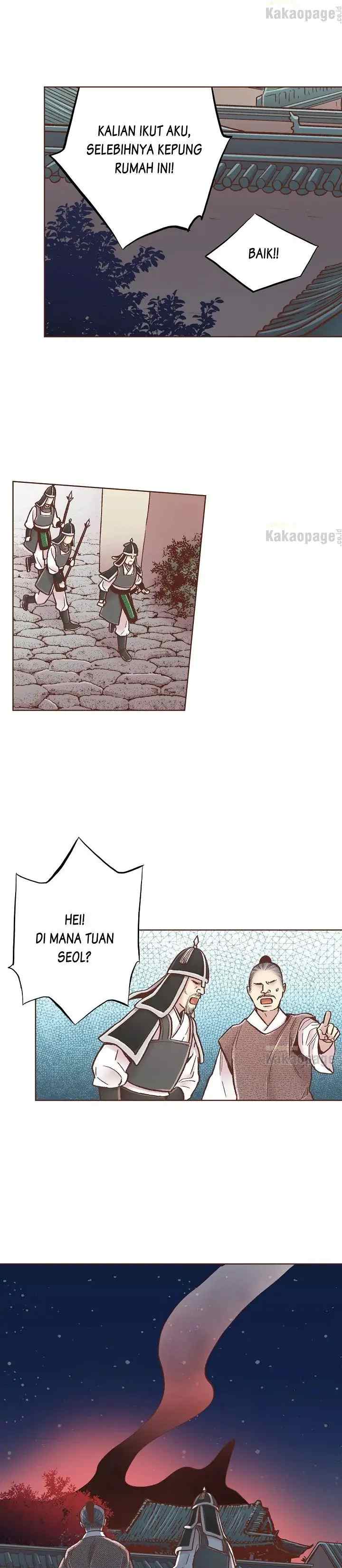 Snow Blossom chapter 273 halaman 13