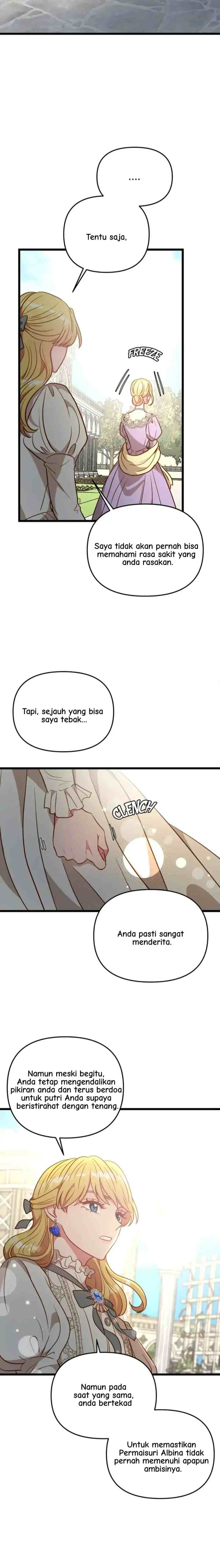 Undercover Empress chapter 80 halaman 12