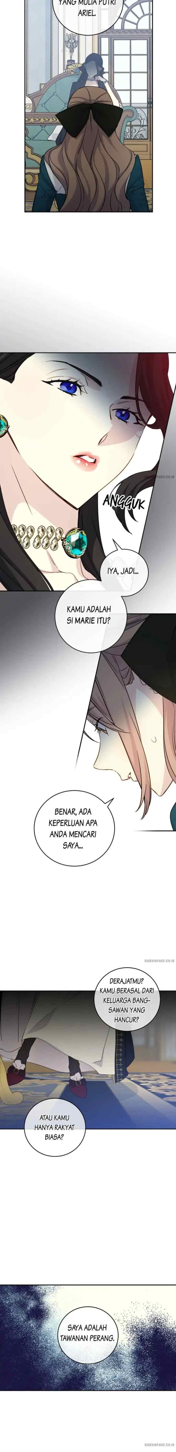 A Capable Maid chapter 37 halaman 12