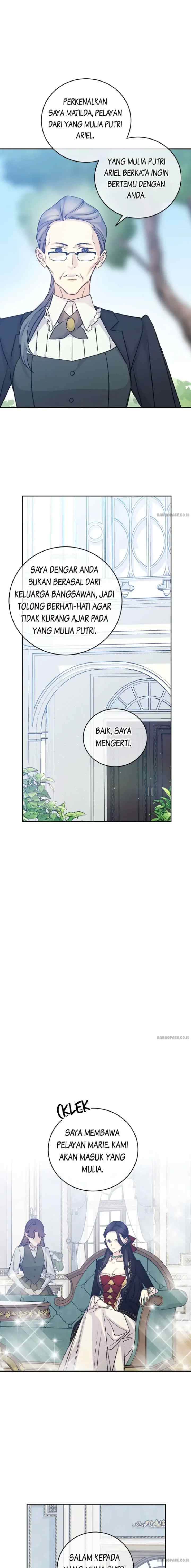 A Capable Maid chapter 37 halaman 11