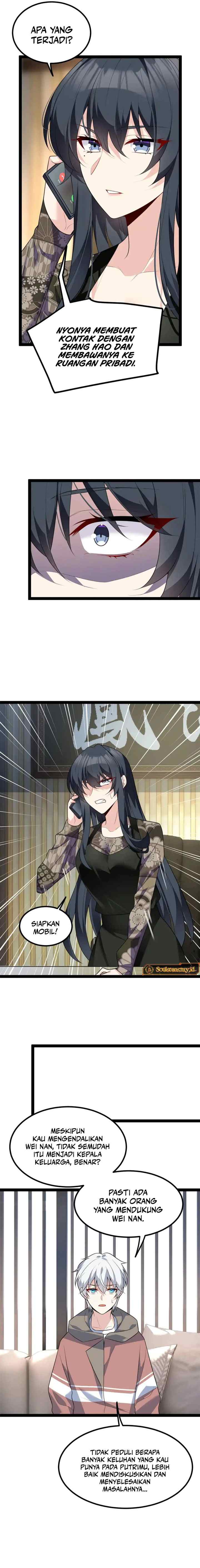 I Eat Soft Rice in Another World chapter 115 halaman 9