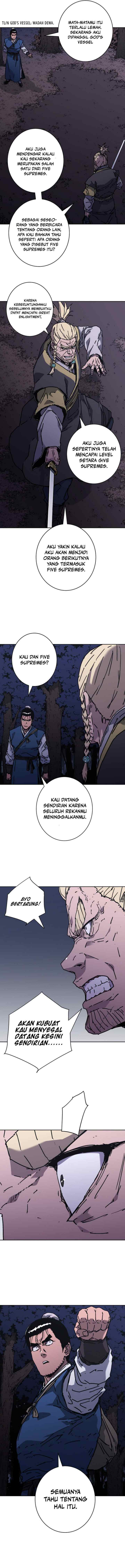 Peerless Dad chapter 291 halaman 5