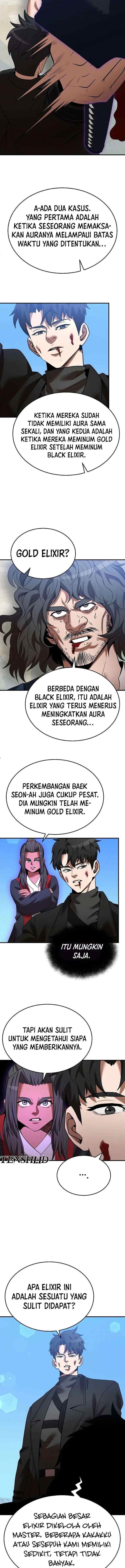 I Became a Renowned Family's Sword Prodigy chapter 127 halaman 4