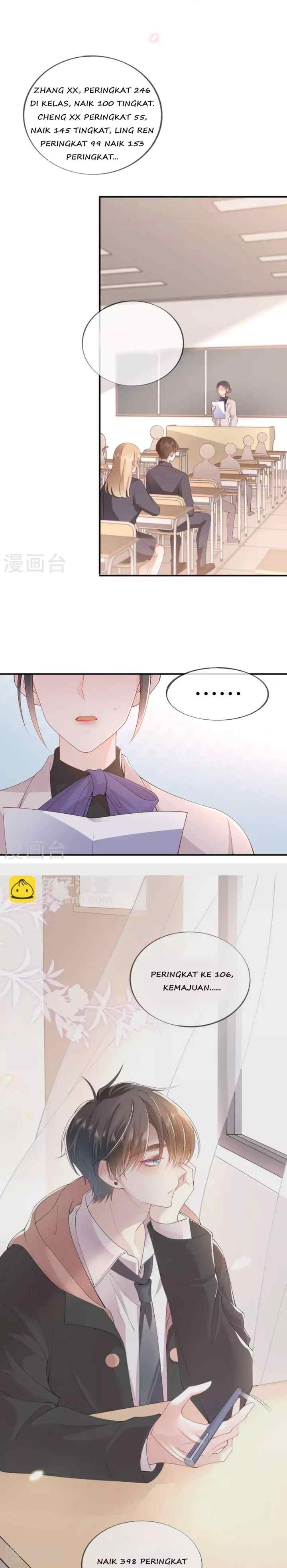 Distance of Two Star chapter 34 halaman 12