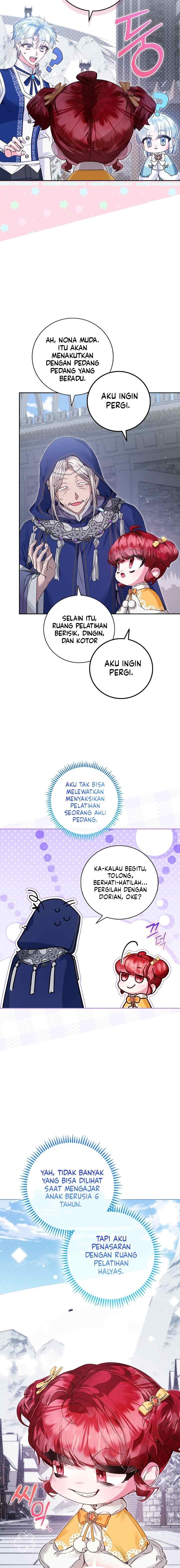 My Father Is the Enemy of My Past Life? chapter 12 halaman 14