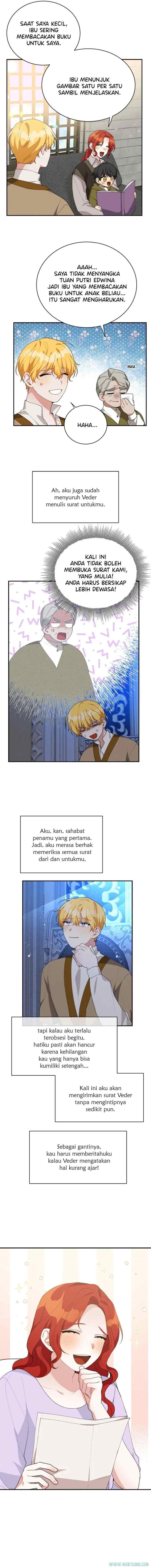 RSVP, Prince ! chapter 40 halaman 7