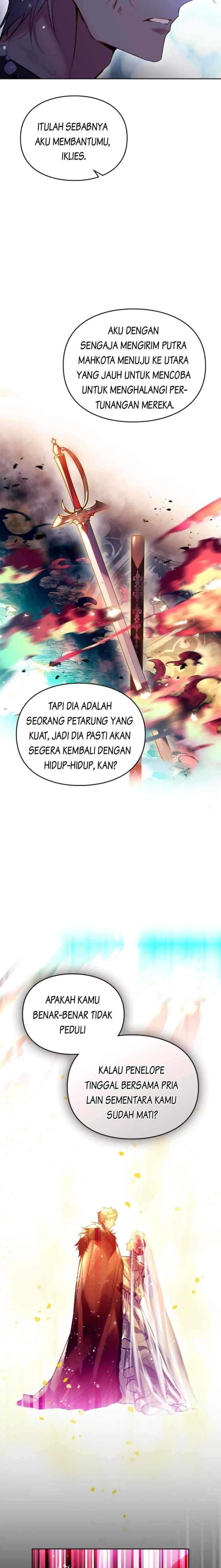 Death Is the Only Ending for the Villainess chapter 169 halaman 13