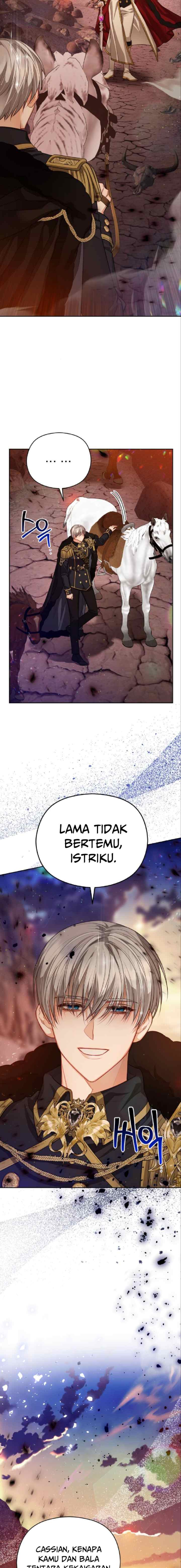 Lips Upon a Sword's Edge chapter 85 halaman 12