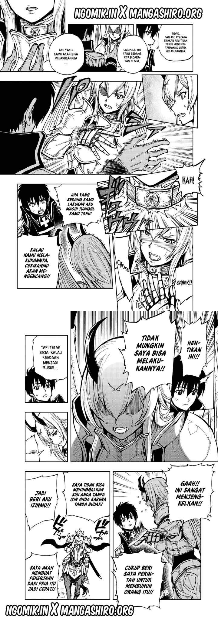 Genjitsushugisha no Oukokukaizouki chapter 25 halaman 9