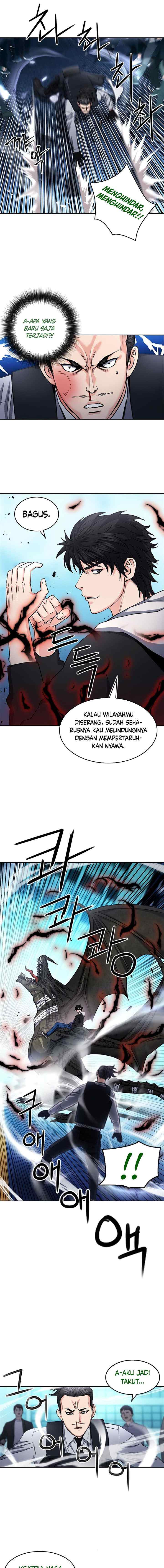 Seoul Station Druid chapter 68 halaman 5