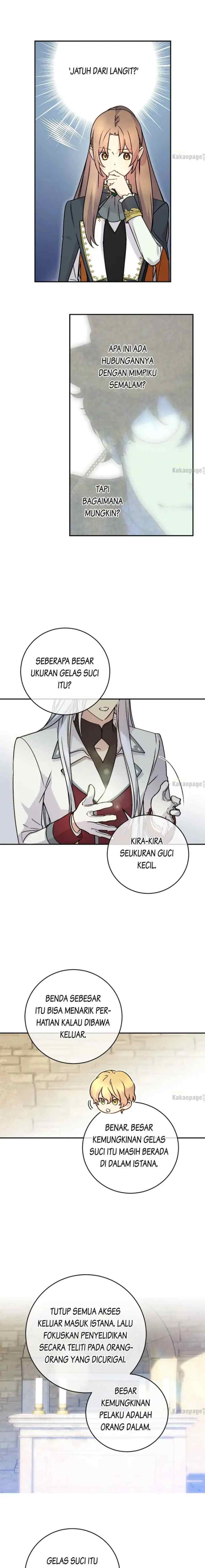 A Capable Maid chapter 55 halaman 12