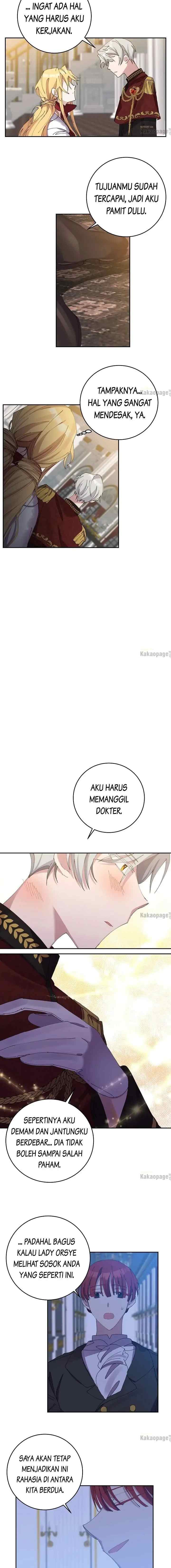 It's Useless to Hang On chapter 7 halaman 18