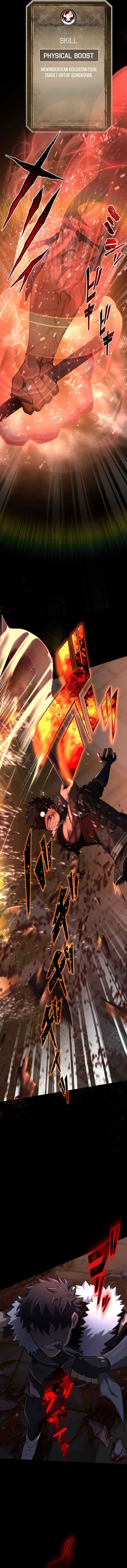 Monster Eater Adventurer chapter 3 halaman 17