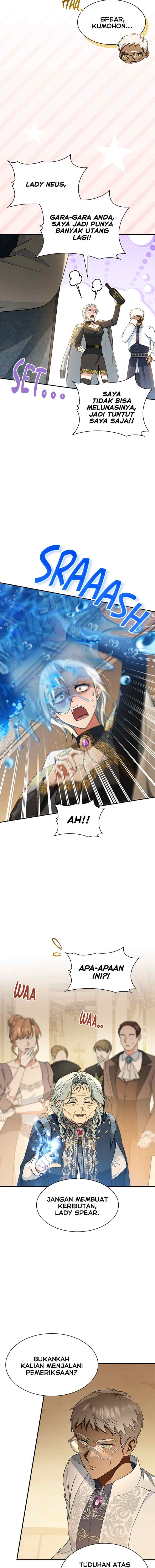 What Melvin Left To Them chapter 93 halaman 6