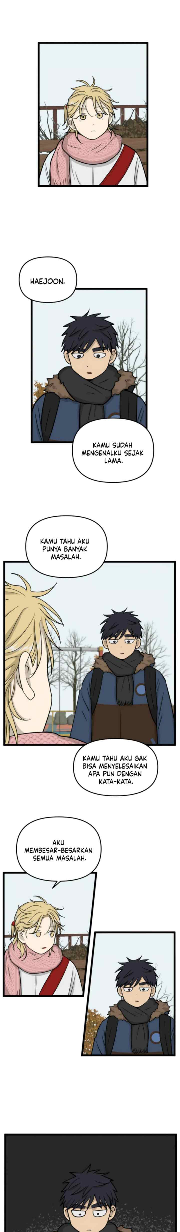 No Home chapter 202 halaman 14