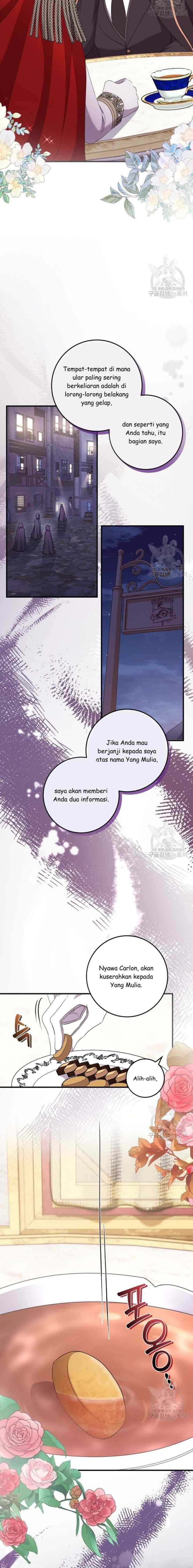 Get Out Of My Way, I Will Decide The Ending chapter 41 halaman 10