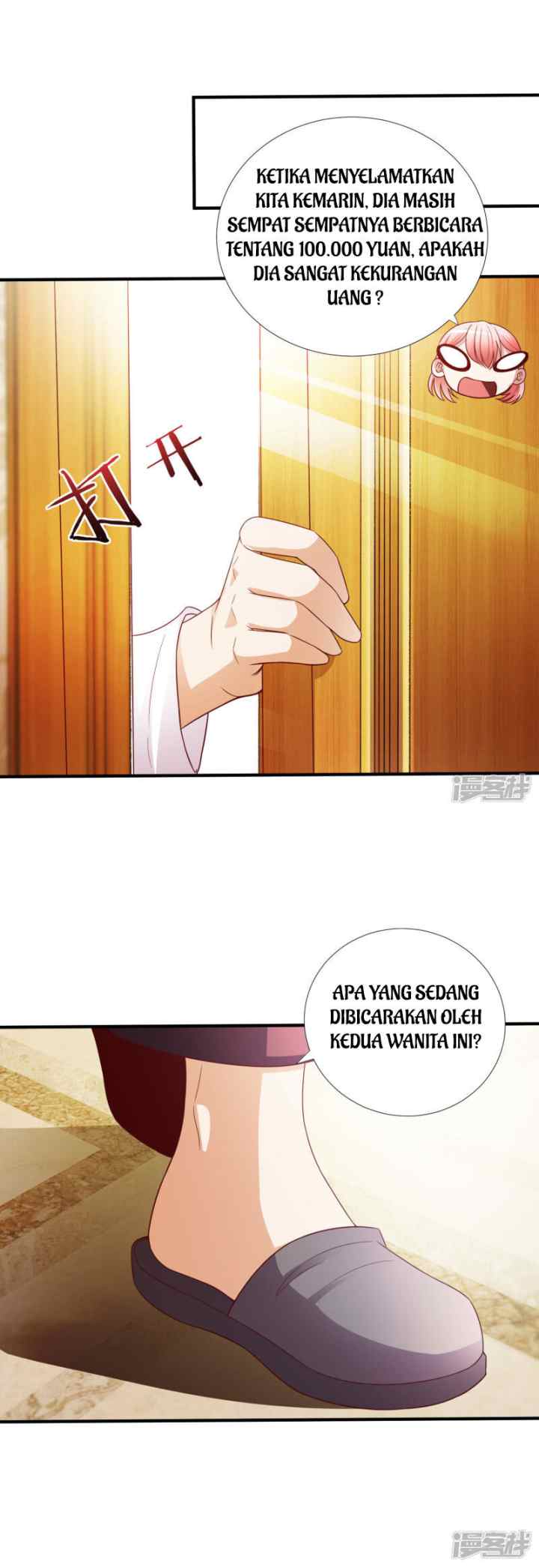 Almighty Supreme chapter 9 halaman 9