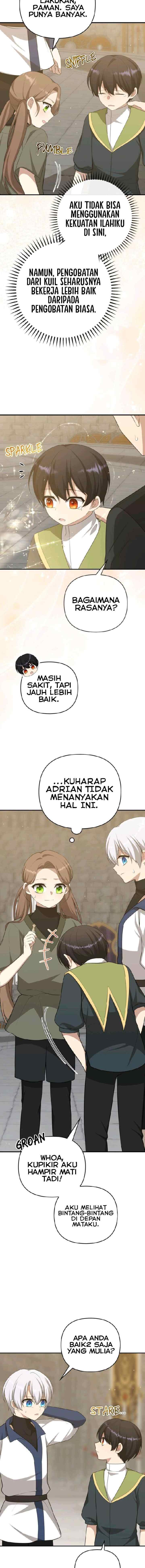 The Grand Duke's Beloved Granddaughter chapter 30 halaman 6