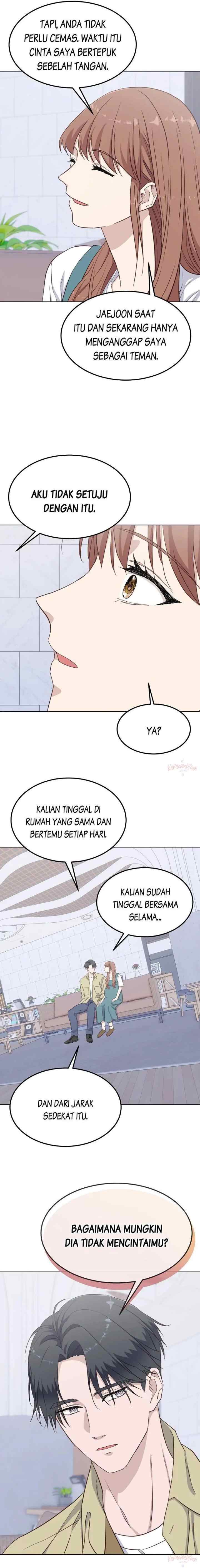 Delete (Tasse) chapter 58 halaman 12