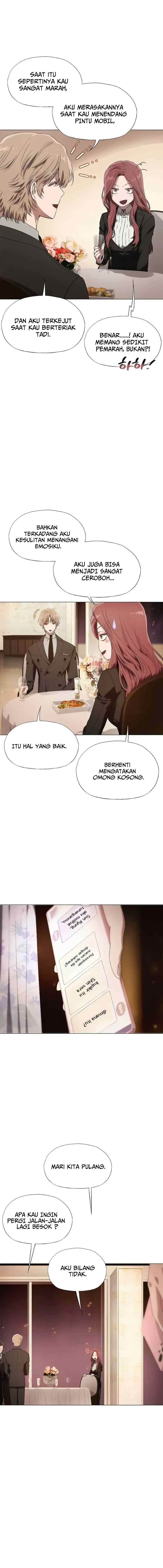 I'm Stuck In A Crazy Drama chapter 14 halaman 4