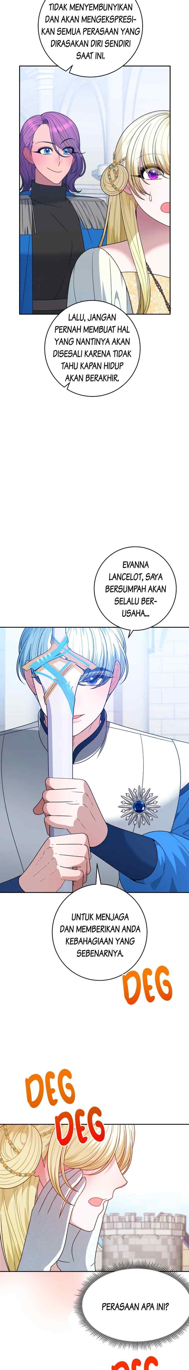 Everything's Coming Up Roses chapter 95 halaman 8
