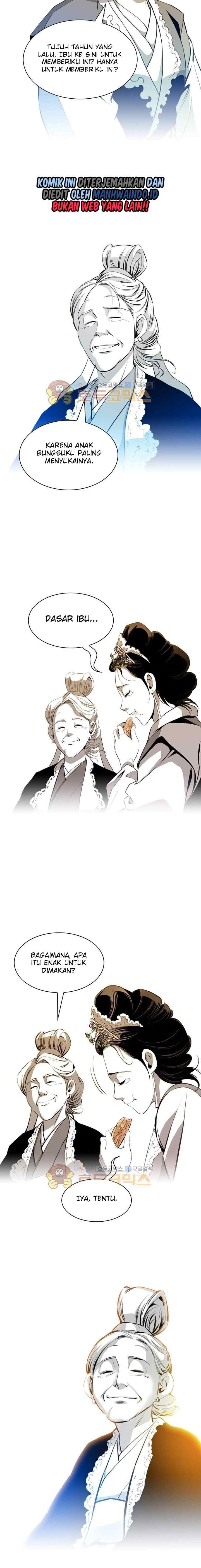 Way To Heaven chapter 29 halaman 13
