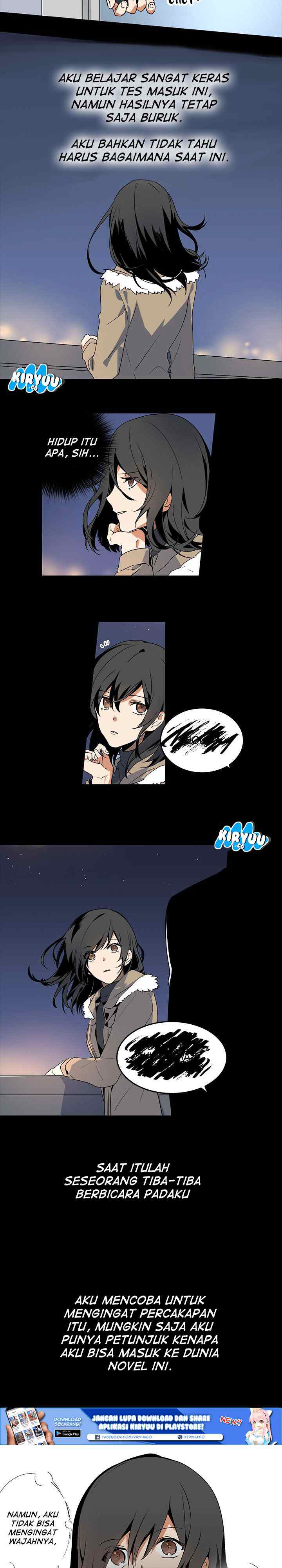 The Reason Why Raeliana Ended up at the Duke's Mansion chapter 1 halaman 7
