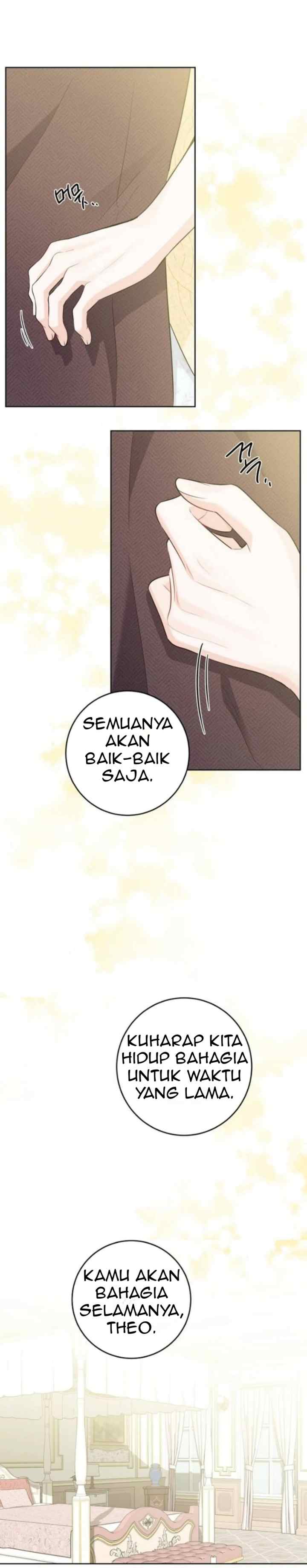 I'm Going to Steal the Child of the Terminally Ill Mother chapter 25 halaman 4