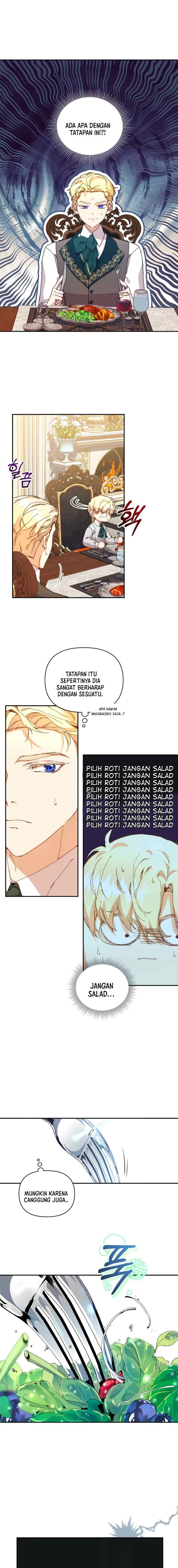 I Am The Terminally Ill Nanny of the Dark Male Lead chapter 9 halaman 10