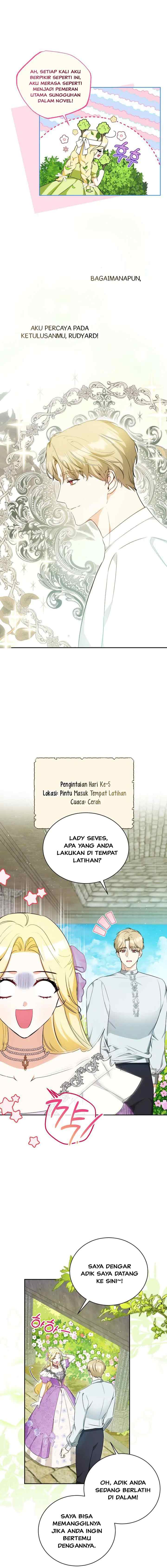 I Think I've Transmigrated Somewhere chapter 18 halaman 11