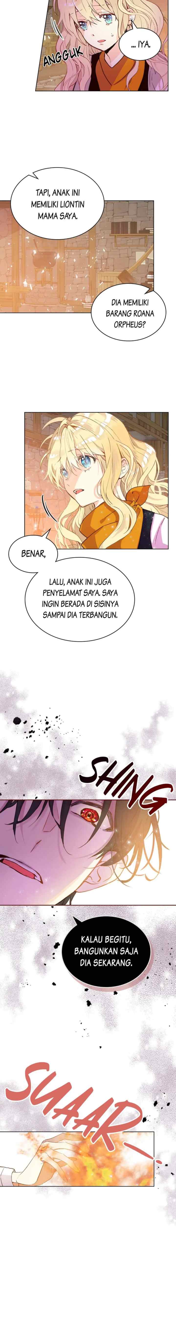 Am I Your Daughter? chapter 73 halaman 12