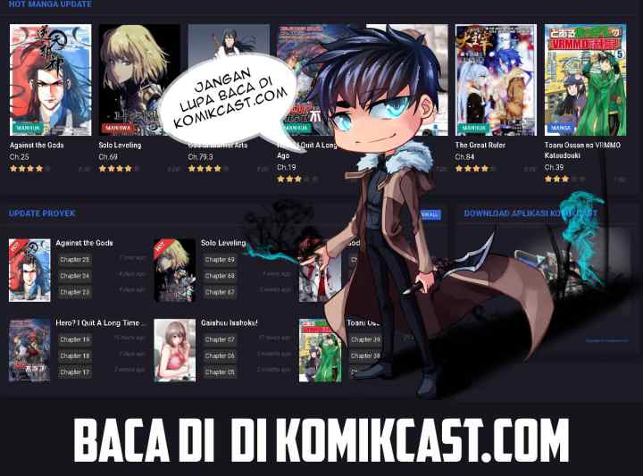 Solo Spell Caster chapter 1 halaman 20