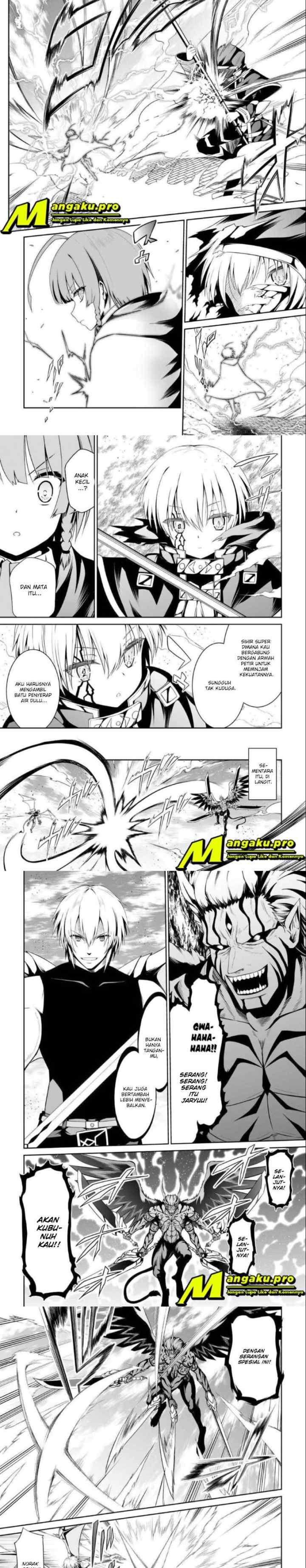 Jaryuu Tensei chapter 34 halaman 5