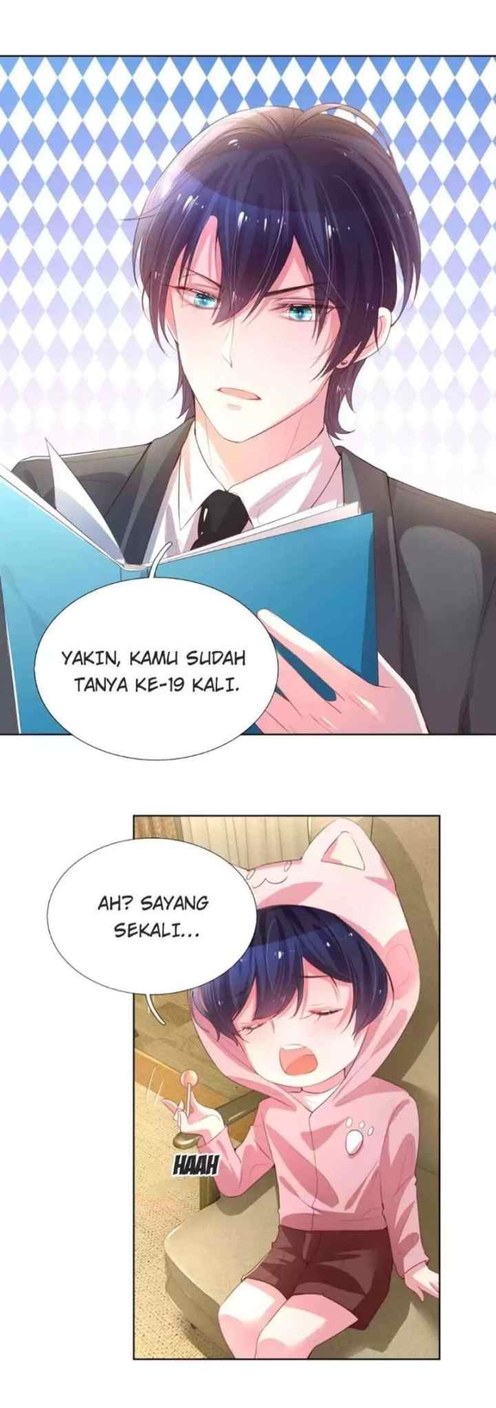 Sweet Escape chapter 3 halaman 5