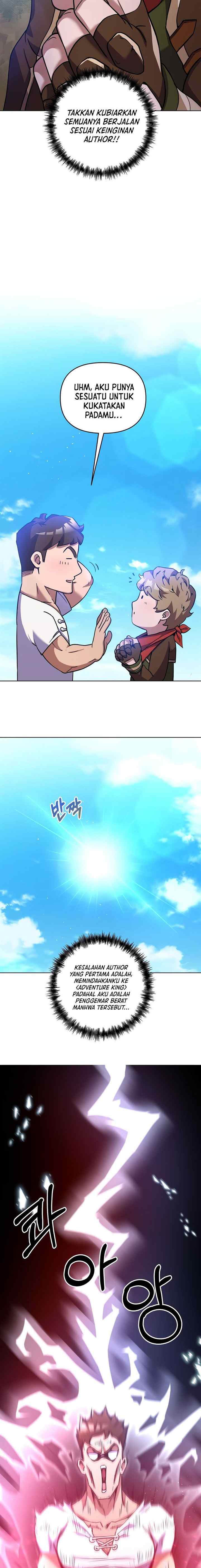 Surviving in an Action Manhwa chapter 1 halaman 17