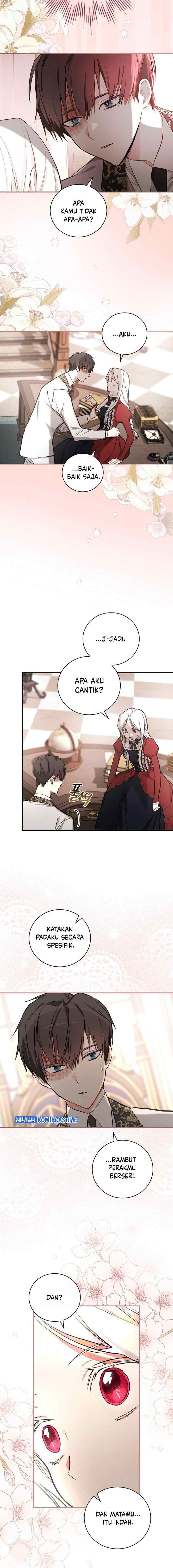 I'll Become the Mother of the Hero chapter 14 halaman 9