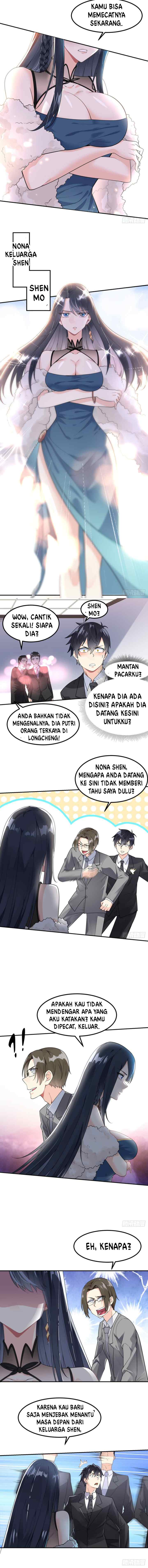My Son In Law chapter 1 halaman 5