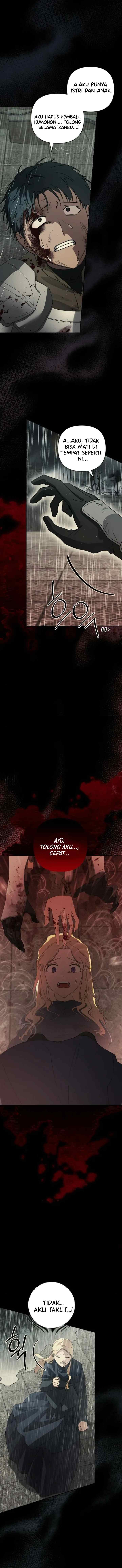 She's a Villainess, but Her Husband Is Handsome chapter 21 halaman 6