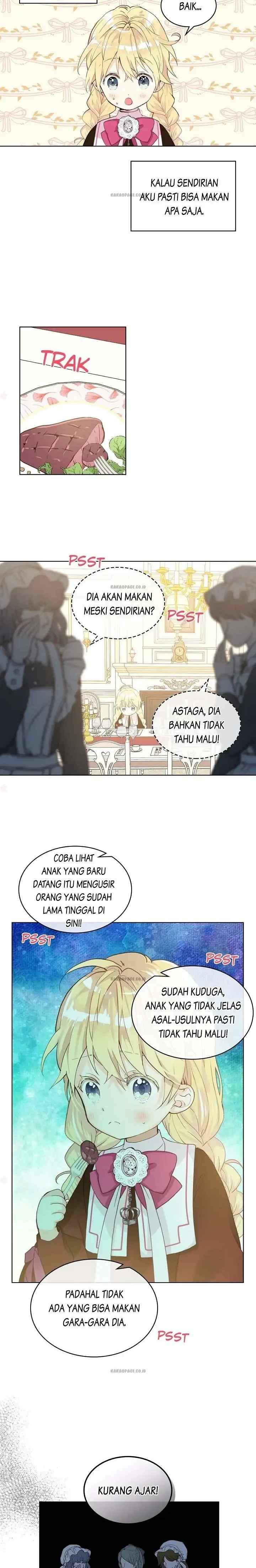 Am I Your Daughter? chapter 33 halaman 14