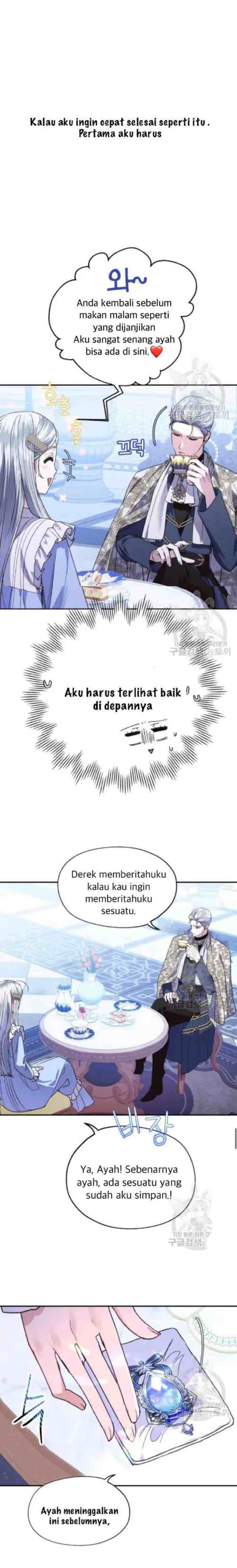 Father, I Don't Want to Get Married! chapter 23 halaman 15