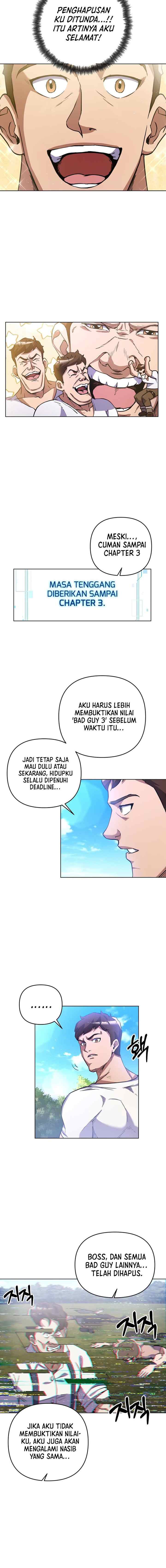 Surviving in an Action Manhwa chapter 2 halaman 10