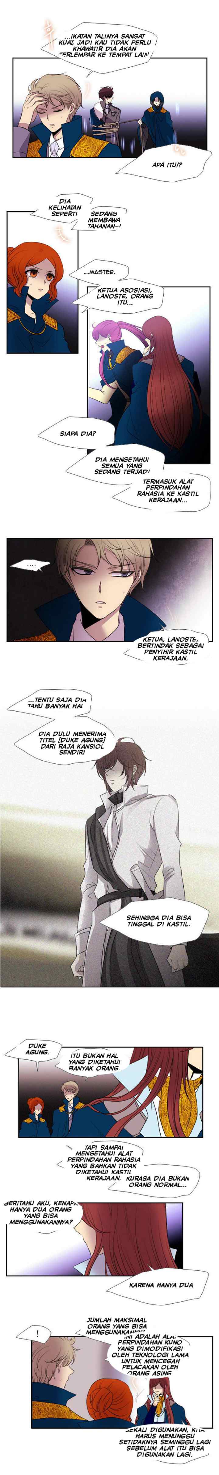 Black Haze chapter 179 halaman 5