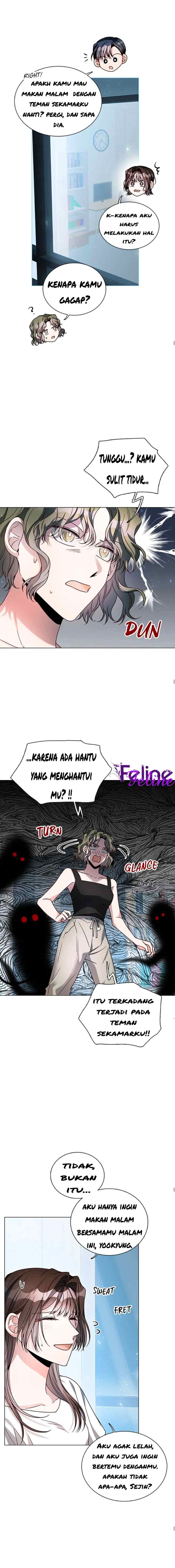 I Just Want To Do It With You chapter 6 halaman 11
