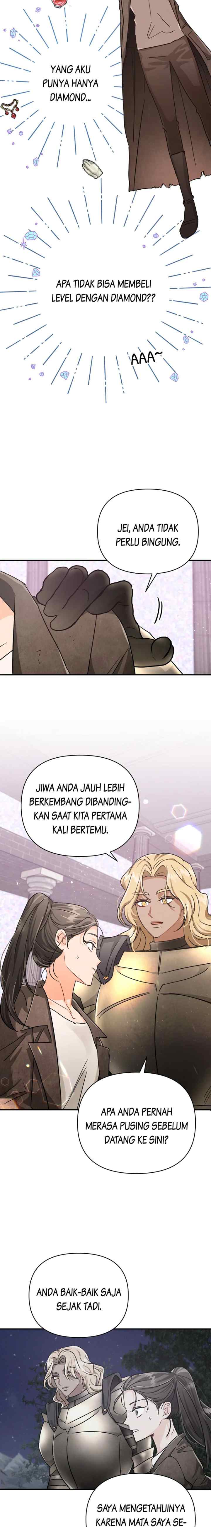 Terrarium Adventure chapter 15 halaman 10