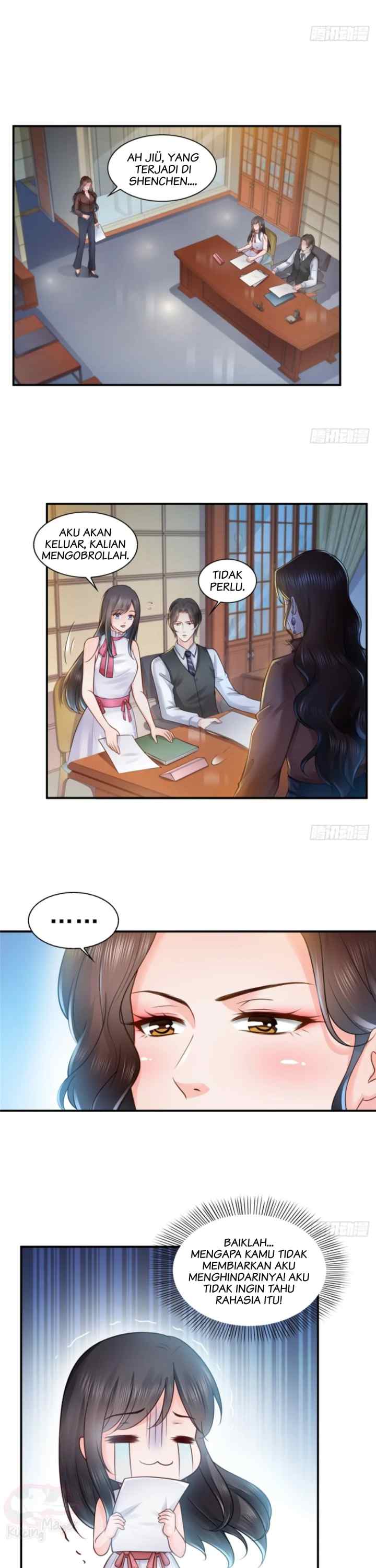 Just Like Cold Light Meets Scorching Sun chapter 55 halaman 11